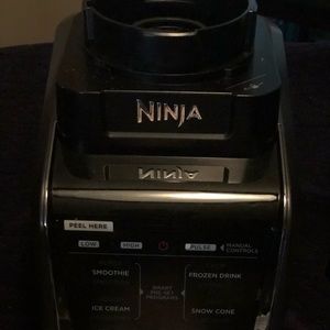 Ninja Food Processor (Brand New)